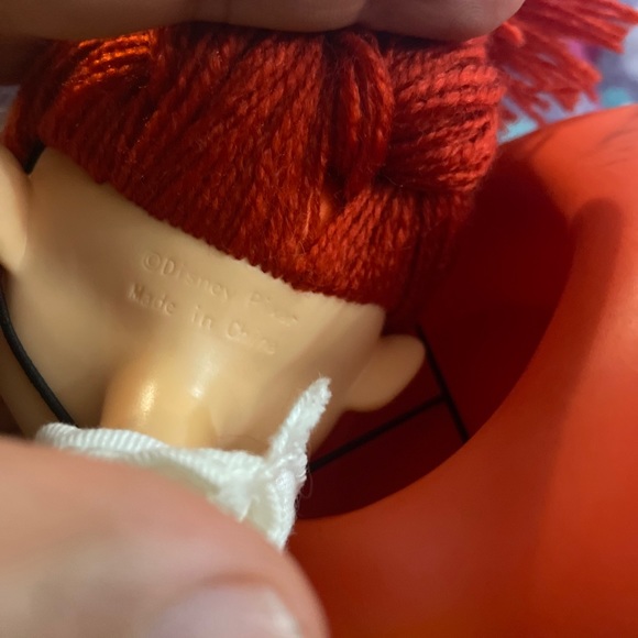 Unique Collectors Item Jessie Toy Story Mispaint Authentic Disney Store Error. - Picture 10 of 10